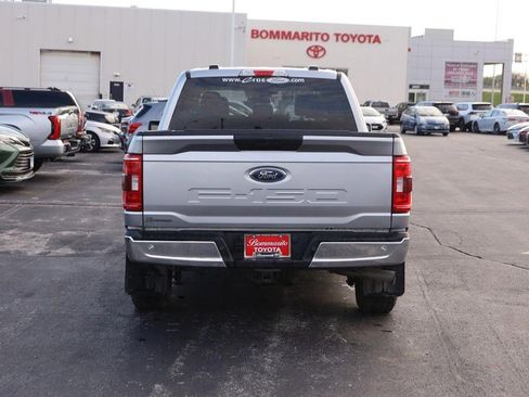 Used 2022 Ford F150 XLT w/ Equipment Group 301A Mid image 6