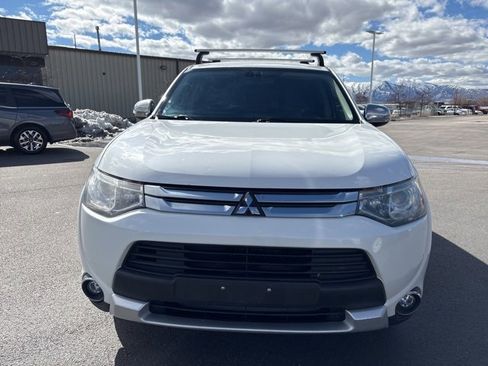 Used 2015 Mitsubishi Outlander GT image 8