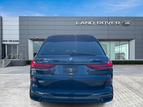 Used 2021 BMW X7 xDrive40i w/ M Sport Package image 7
