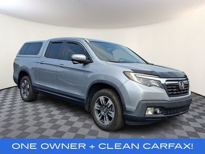 Used 2018 Honda Ridgeline RTL-T