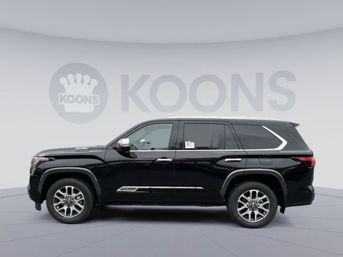 New 2026 Toyota Sequoia 1794 Edition image 2