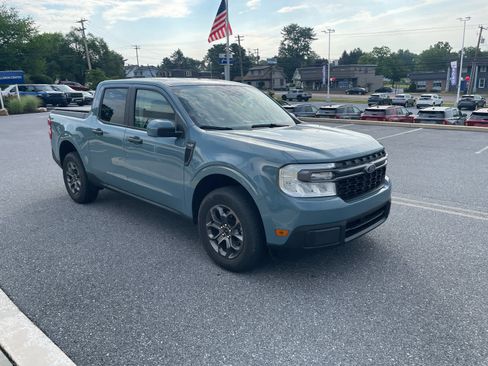 Used 2023 Ford Maverick XLT w/ XLT Luxury Package FWD image 7