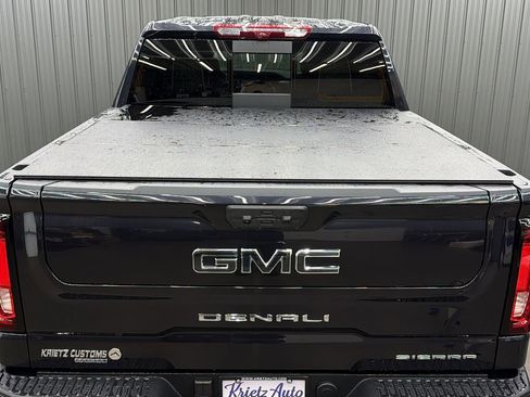 Used 2025 GMC Sierra 1500 Denali Ultimate AWD/4WD image 17