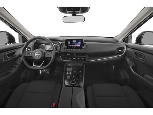 New 2026 Nissan Rogue S FWD image 5