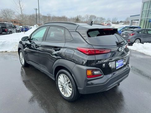 Used 2021 Hyundai Kona SEL Plus image 8