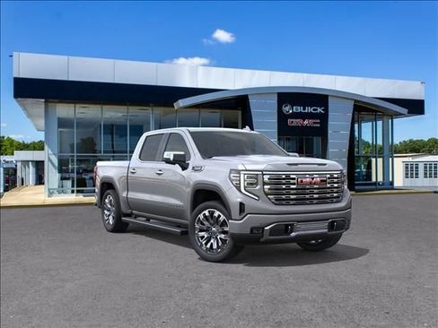 New 2026 GMC Sierra 1500 Denali w/ Denali Reserve Package AWD/4WD image 1