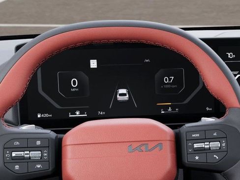 New 2026 Kia K4 GT-Line Turbo FWD image 21