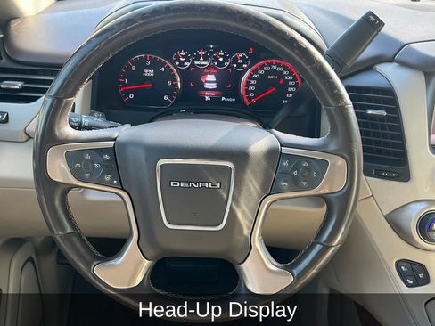 Used 2015 GMC Yukon Denali w/ Touring Package RWD image 15