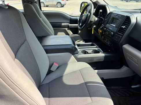 Used 2015 Ford F150 XL w/ Equipment Group 101A Mid AWD/4WD image 16
