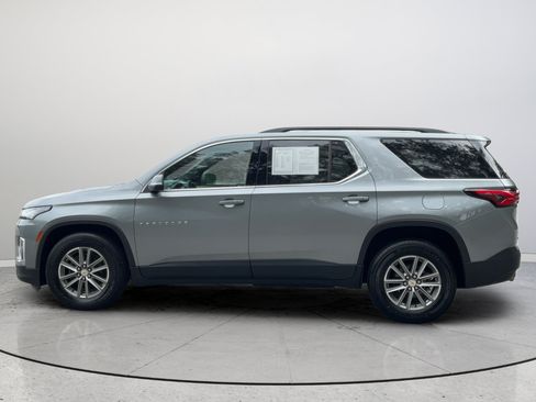 Certified 2023 Chevrolet Traverse LT w/ LPO, Cargo Package AWD/4WD image 10