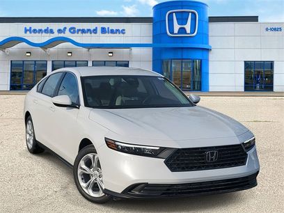 New 2026 Honda Accord LX