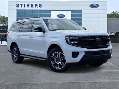 New 2026 Ford Expedition Active
