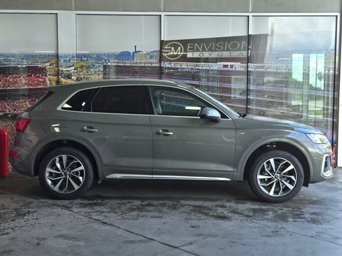 Used 2024 Audi Q5 2.0T Premium Plus AWD/4WD image 4