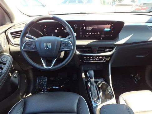 Used 2024 Buick Encore GX Avenir w/ Avenir Technology Package FWD image 17