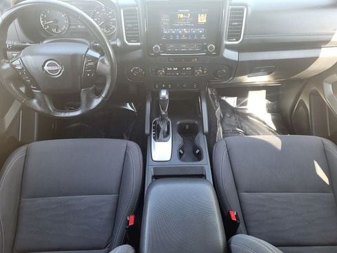 Certified 2024 Nissan Frontier SV w/ SV Convenience Package AWD/4WD image 20
