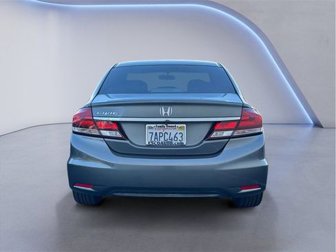 Used 2013 Honda Civic LX image 5