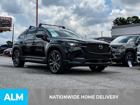 Used 2024 MAZDA CX-50 AWD 2.5 S w/ Cargo Package image 4