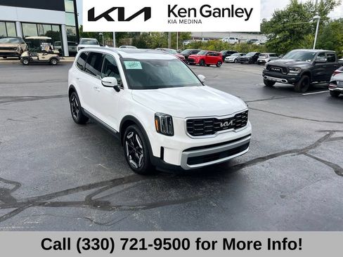 Used 2024 Kia Telluride S w/ S Sunroof Package AWD/4WD image 7