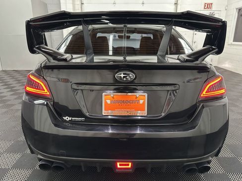 Used 2019 Subaru WRX Premium w/ Performance Package image 9