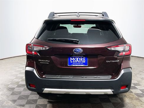 Certified 2025 Subaru Outback Limited w/ Popular Package #2 image 7