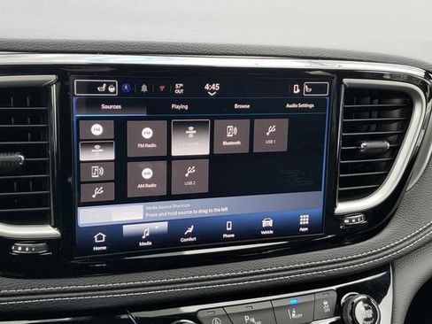 New 2026 Chrysler Pacifica Select w/ S Appearance Package AWD/4WD image 10
