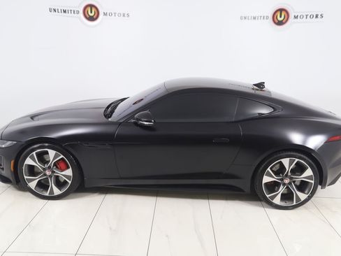 Used 2022 Jaguar F-TYPE R-Dynamic AWD/4WD image 34