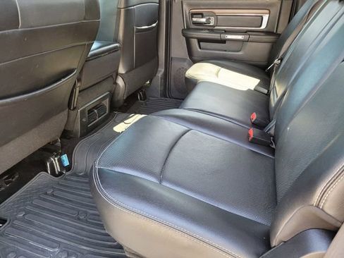 Used 2016 RAM 3500 Laramie w/ Protection Group AWD/4WD image 14