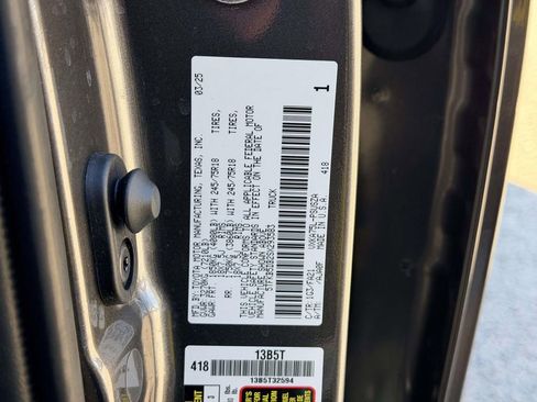 Certified 2025 Toyota Tundra SR image 26