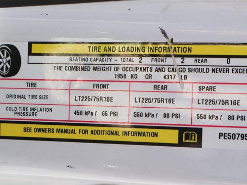 Used 2023 RAM ProMaster 3500 FWD image 49