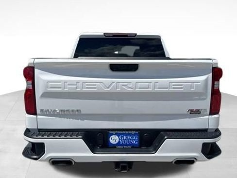 Used 2023 Chevrolet Silverado 1500 RST AWD/4WD image 5