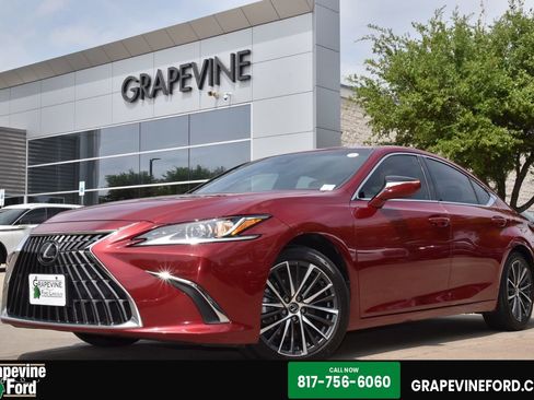Used 2023 Lexus ES 350 w/ Premium Package FWD image 1