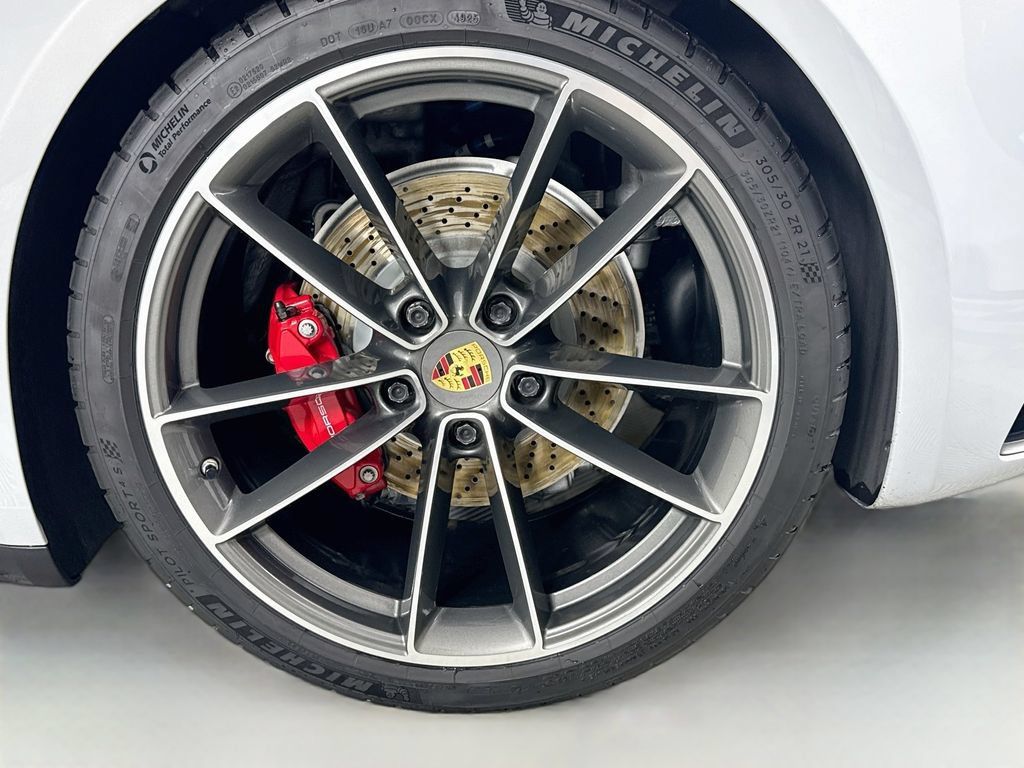 Certified 2023 Porsche 911 Carrera S RWD image 29