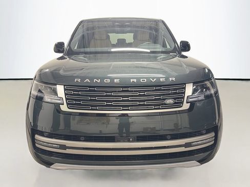 Used 2025 Land Rover Range Rover Long Wheelbase SE AWD/4WD image 6