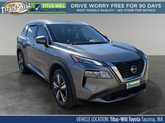 Used 2023 Nissan Rogue SL w/ SL Premium Package AWD/4WD video 1