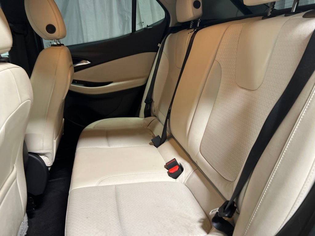 Used 2023 Buick Encore GX Preferred w/ Cold Weather Comfort Package FWD image 14