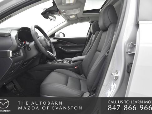 Certified 2025 MAZDA CX-30 AWD 2.5 S w/ Preferred Package image 29