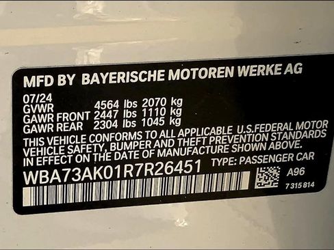 New 2024 BMW 228i xDrive Gran Coupe w/ Convenience Package image 21