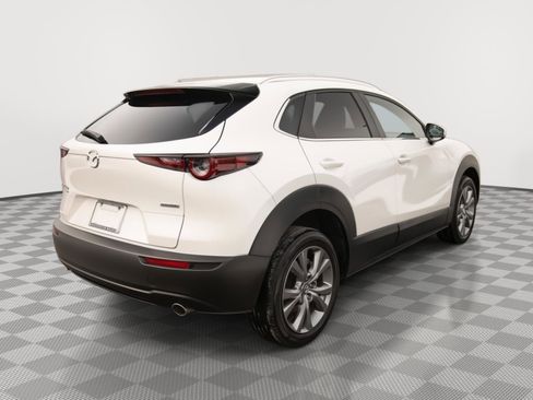 Used 2023 MAZDA CX-30 AWD 2.5 S w/ Preferred Package image 24