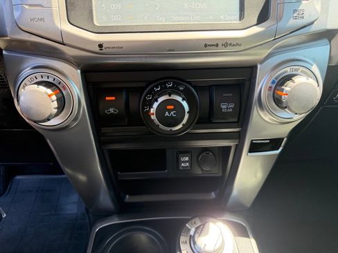 Used 2016 Toyota 4Runner SR5 Premium AWD/4WD image 23