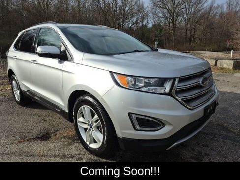 Used 2016 Ford Edge SEL image 13