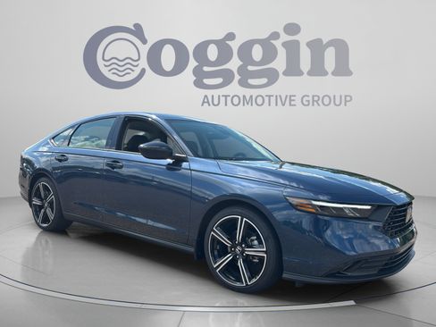 New 2026 Honda Accord SE image 7