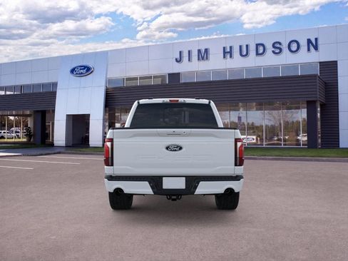 New 2026 Ford F150 Lariat w/ Equipment Group 502A High AWD/4WD image 5