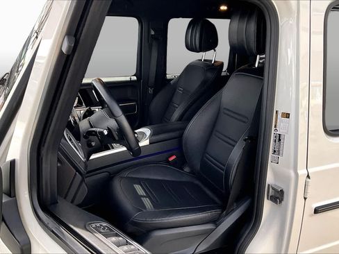 Certified 2021 Mercedes-Benz G 550 image 8