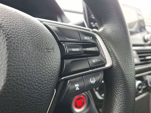 Certified 2020 Honda Accord EX image 18