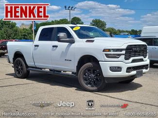Used 2025 RAM 2500 Big Horn AWD/4WD video 1