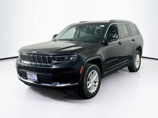 Used 2023 Jeep Grand Cherokee L Laredo w/ Luxury Tech Group I AWD/4WD video 1
