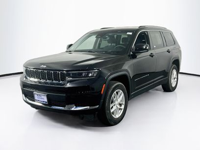 Used 2023 Jeep Grand Cherokee L Laredo w/ Luxury Tech Group I
