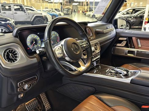 Used 2021 Mercedes-Benz G 550 G 550 Sport Utility 4D image 15