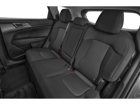 New 2027 Kia Sportage LX FWD image 9