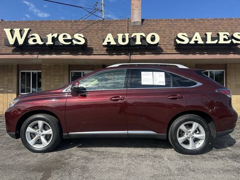 Used 2015 Lexus RX 350 AWD image 1
